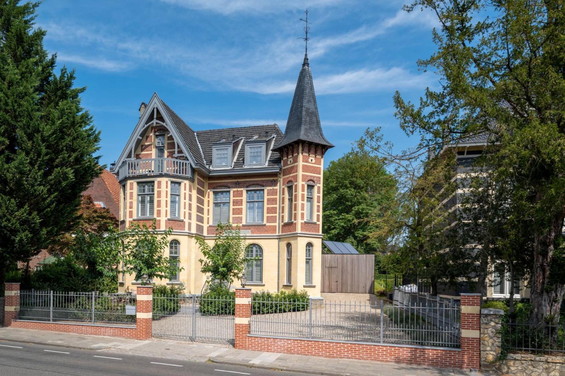 Bella Vista Bed & Breakfast Valkenburg aan de Geul Exterior photo